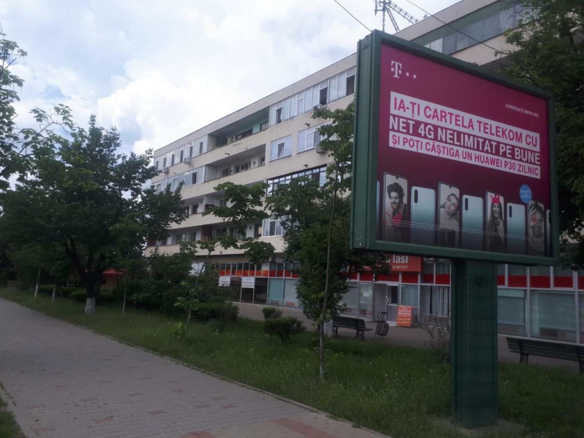Bluesky Cantemir Iasi Exterior foto